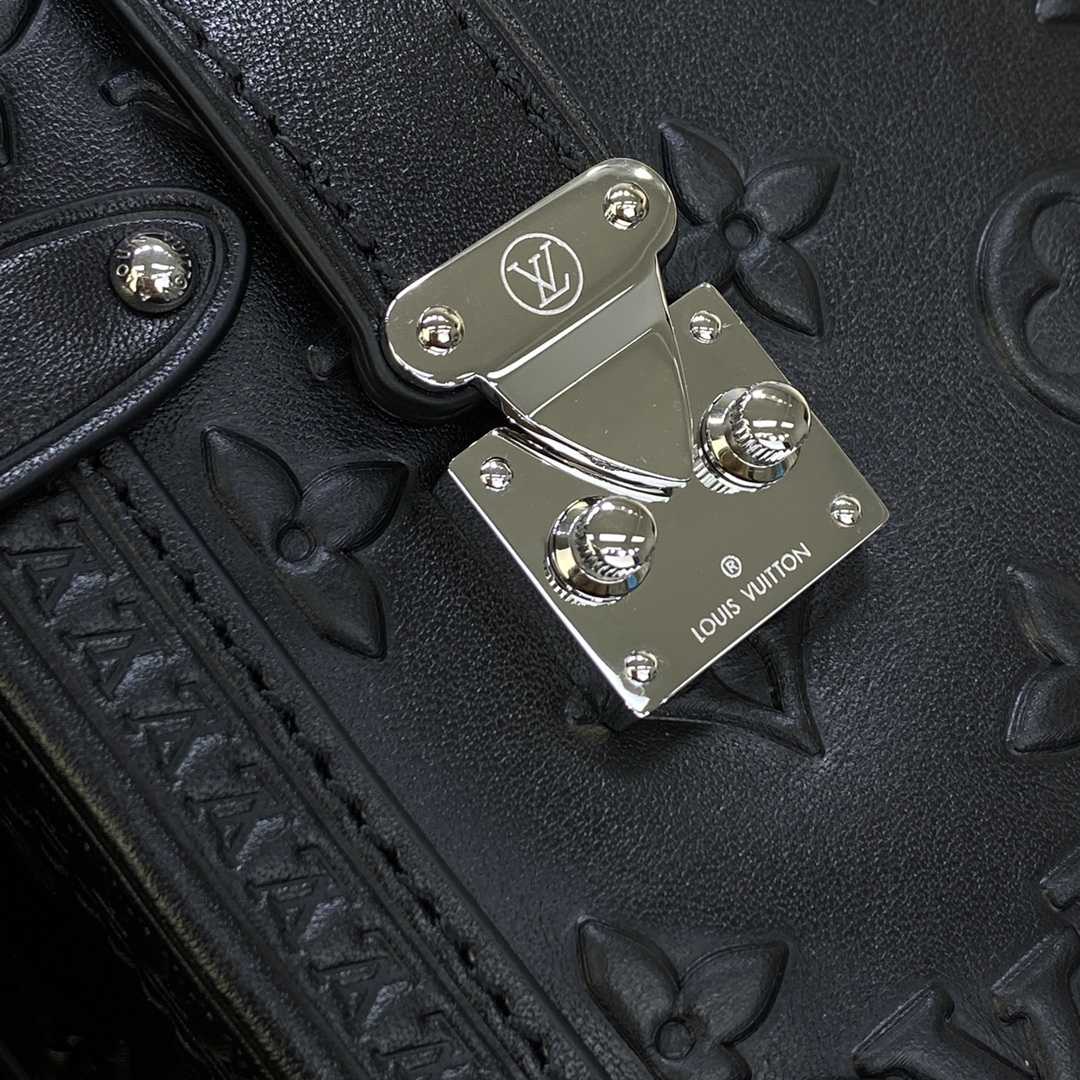 Louis Vuitton Side Trunk (21x14x6cm)  M21709 - DopestKickz