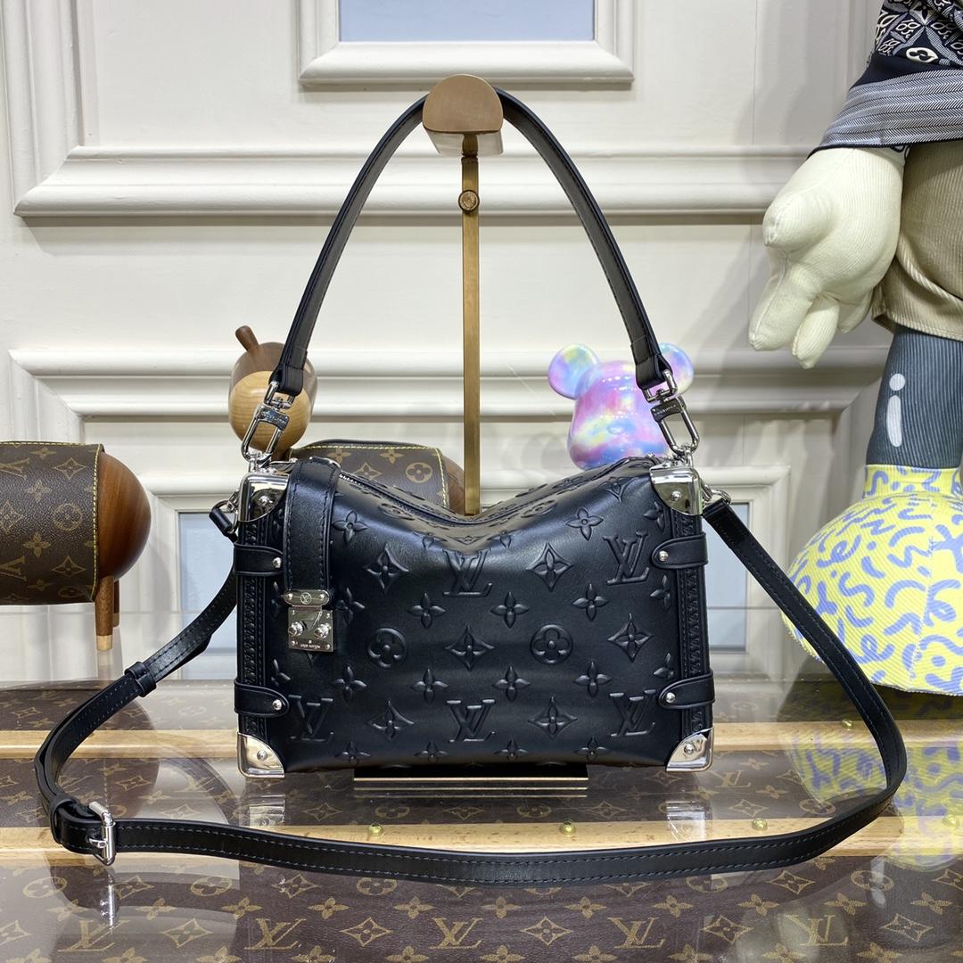 Louis Vuitton Side Trunk (21x14x6cm)  M21709 - DopestKickz