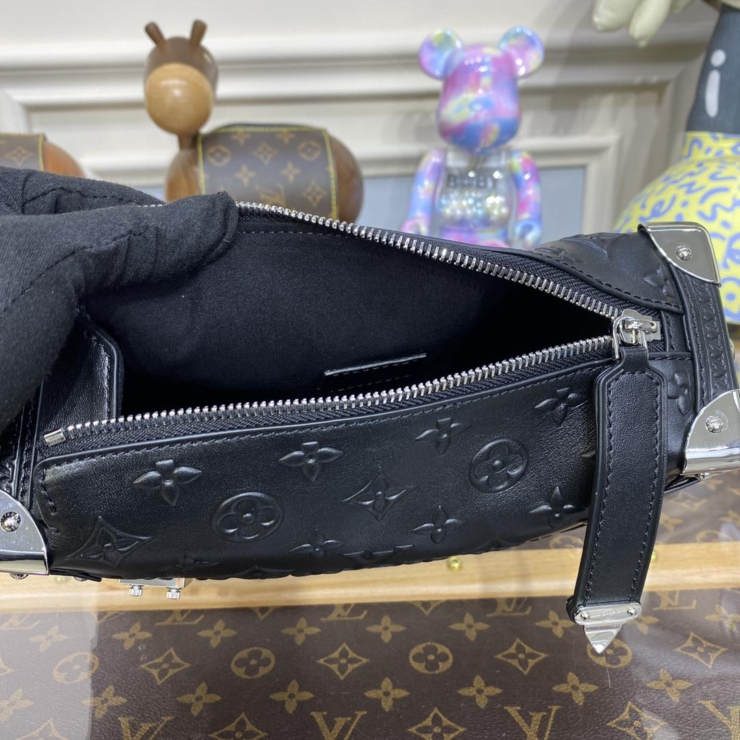 Louis Vuitton Side Trunk (21x14x6cm)  M21709 - DopestKickz