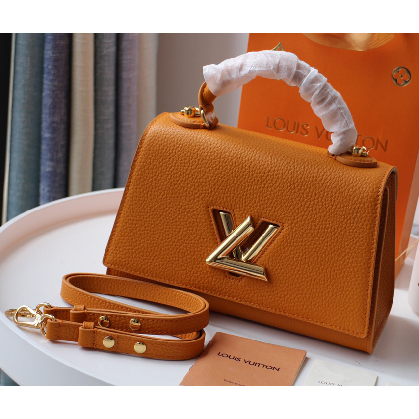 Louis Vuitton Twist One Handle PM     M57093 - DopestKickz