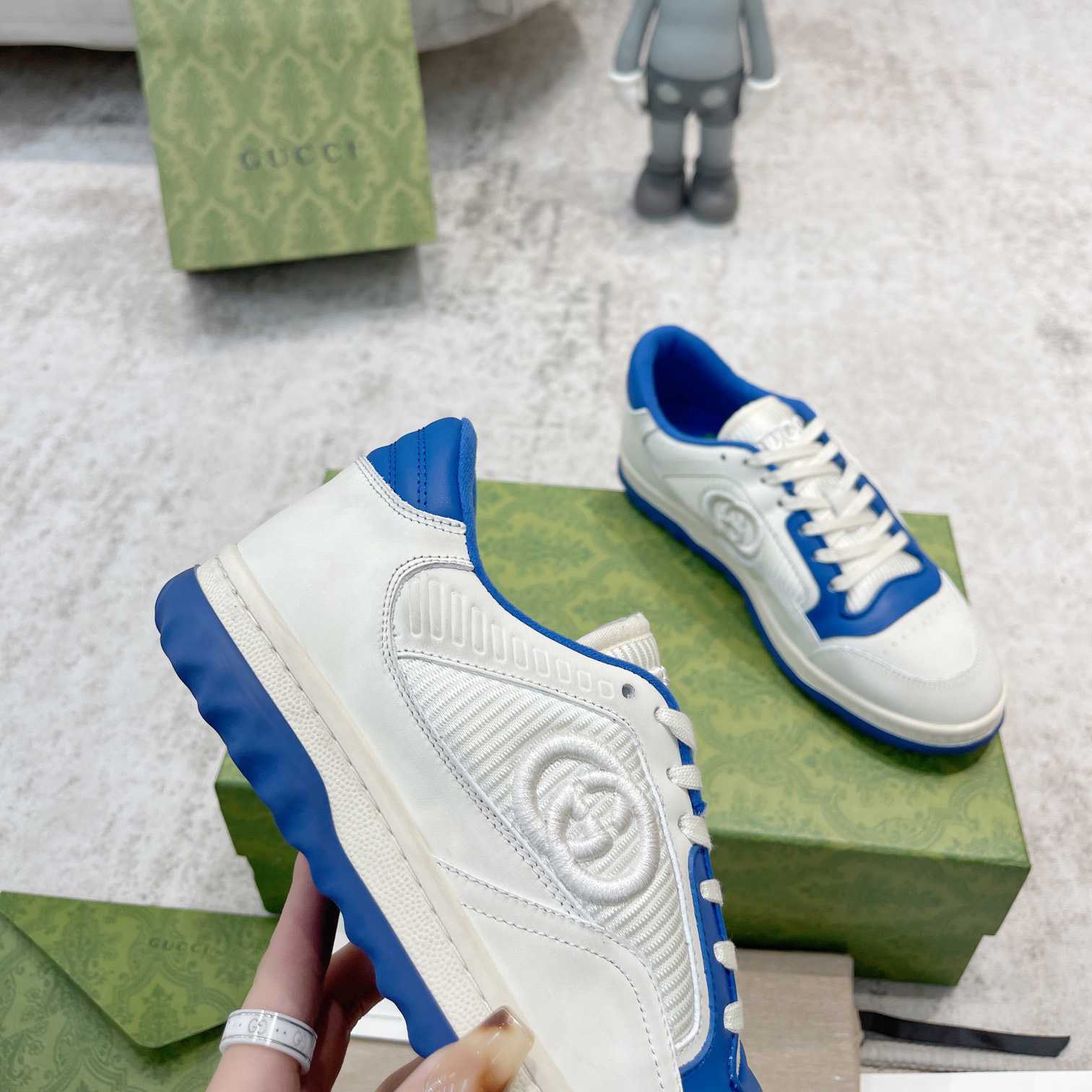 Gucci MAC80 Sneaker - DopestKickz