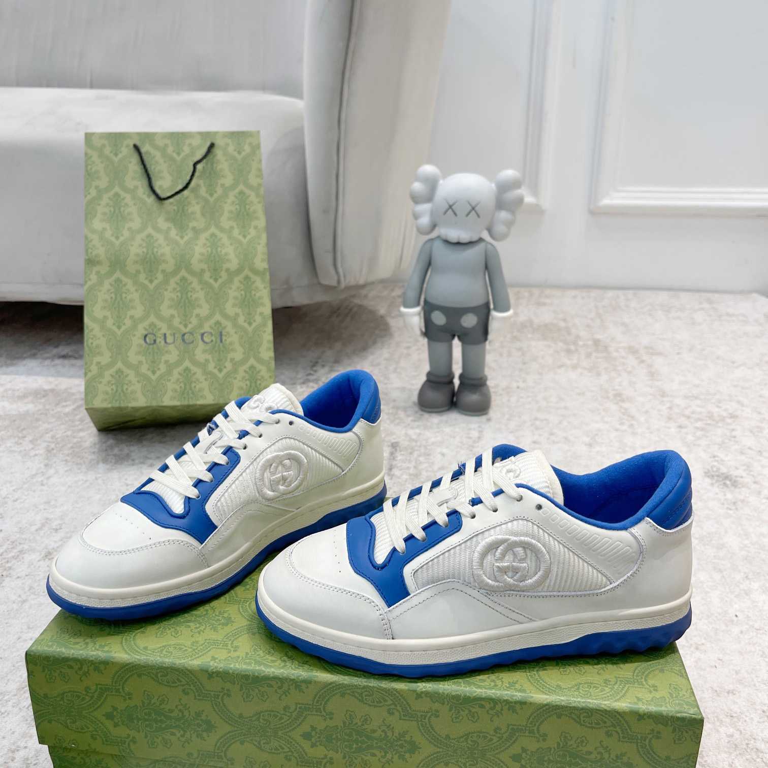 Gucci MAC80 Sneaker - DopestKickz