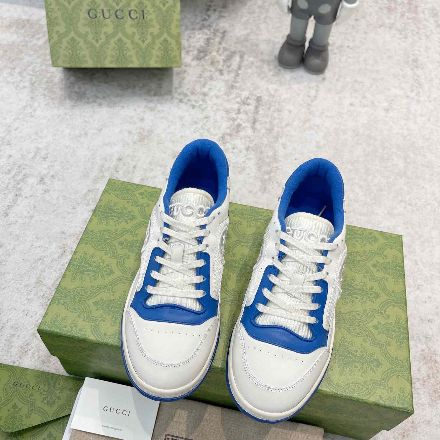 Gucci MAC80 Sneaker - DopestKickz
