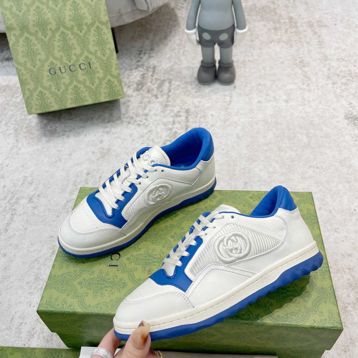 Gucci MAC80 Sneaker - DopestKickz