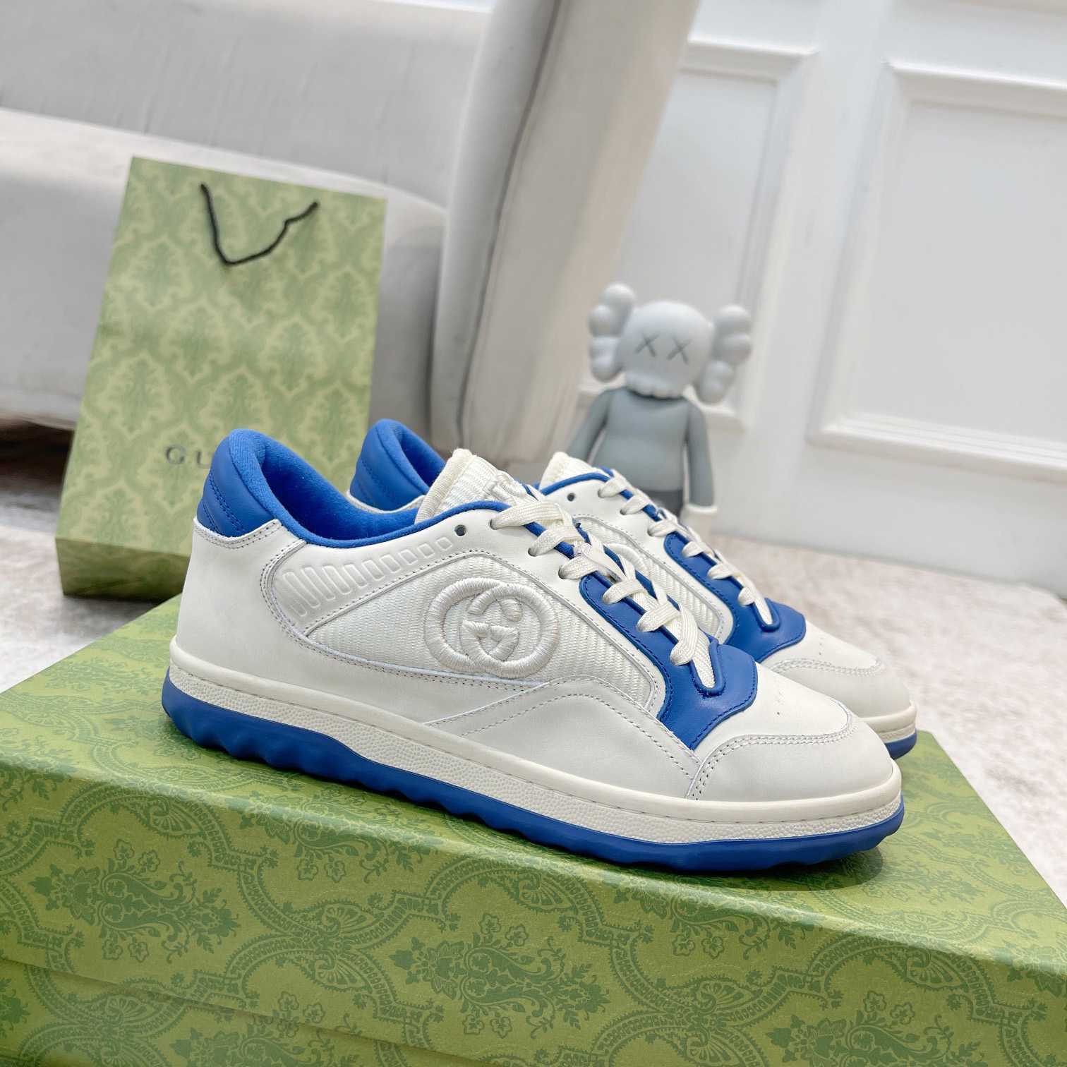 Gucci MAC80 Sneaker - DopestKickz