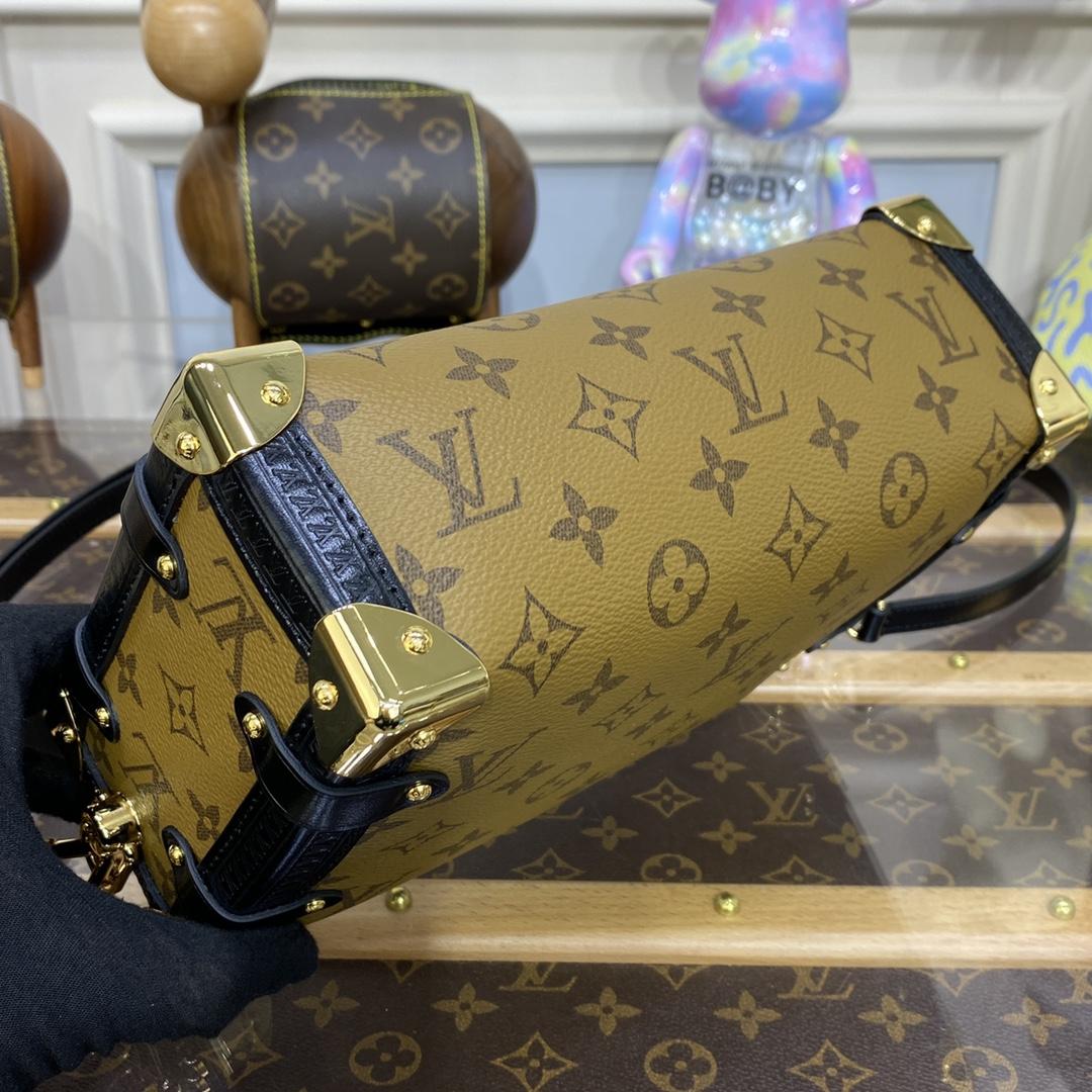 Louis Vuitton Side Trunk (21x14x6cm)  M46358 - DopestKickz