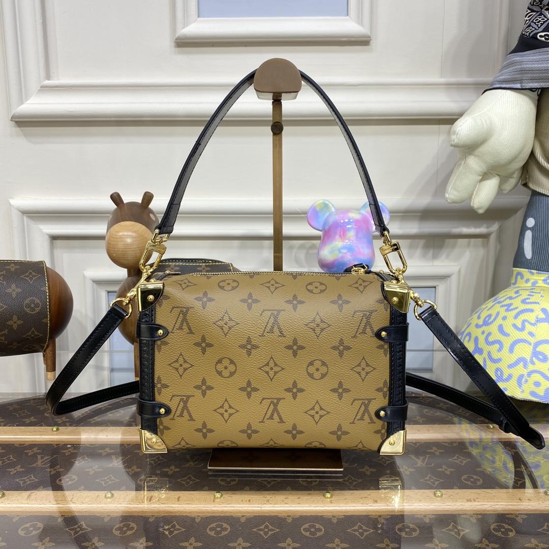 Louis Vuitton Side Trunk (21x14x6cm)  M46358 - DopestKickz