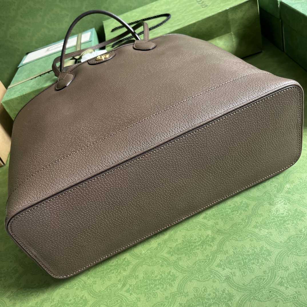 Gucci Ophidia Medium Tote Bag(38.5-28.5-15cm) - DopestKickz
