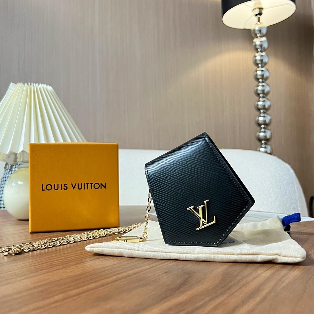 Louis Vuitton Key Bell XL   M22368 - DopestKickz