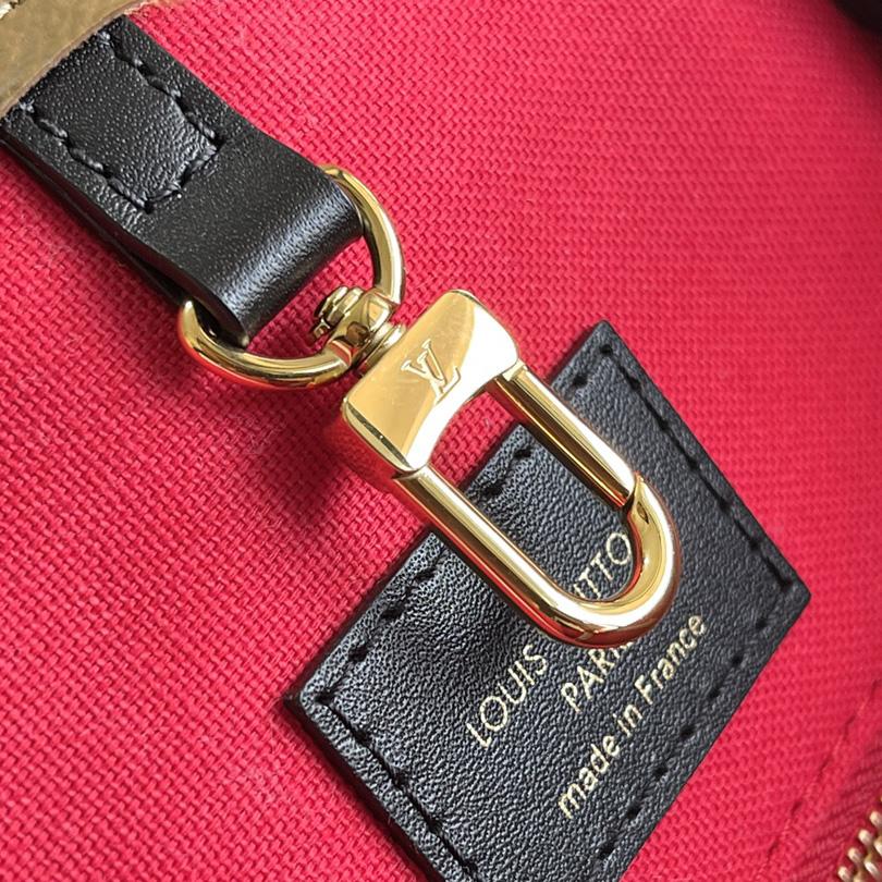 Louis Vuitton OnTheGo Tote Bag( 41x34x19 cm) M45320  - DopestKickz