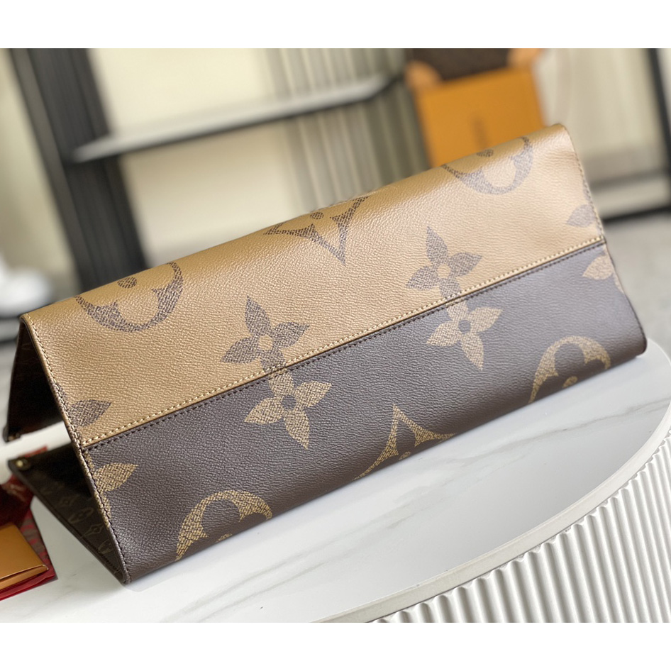 Louis Vuitton OnTheGo Tote Bag( 41x34x19 cm) M45320  - DopestKickz