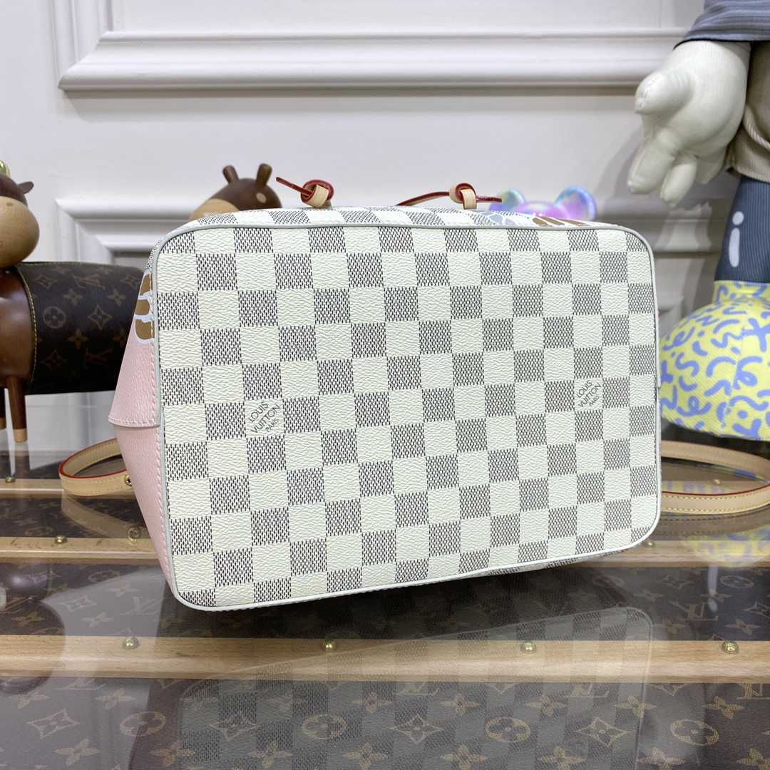 Louis Vuitton Néonoé MM(26 x 26 x 17.5cm) N40474 - DopestKickz