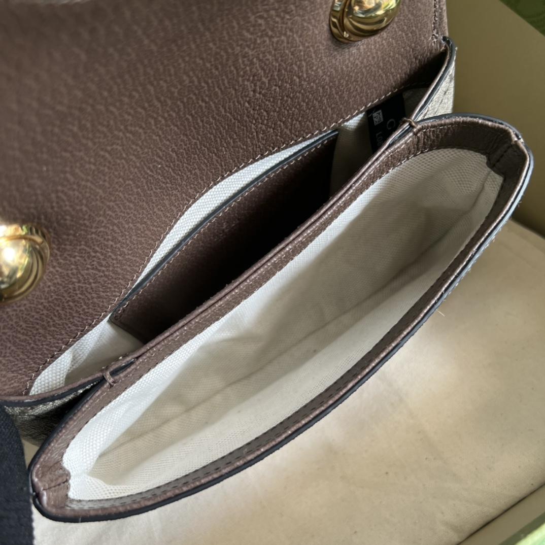 Gucci Blondie Mini Shoulder Bag(21*13.5*7cm) - DopestKickz