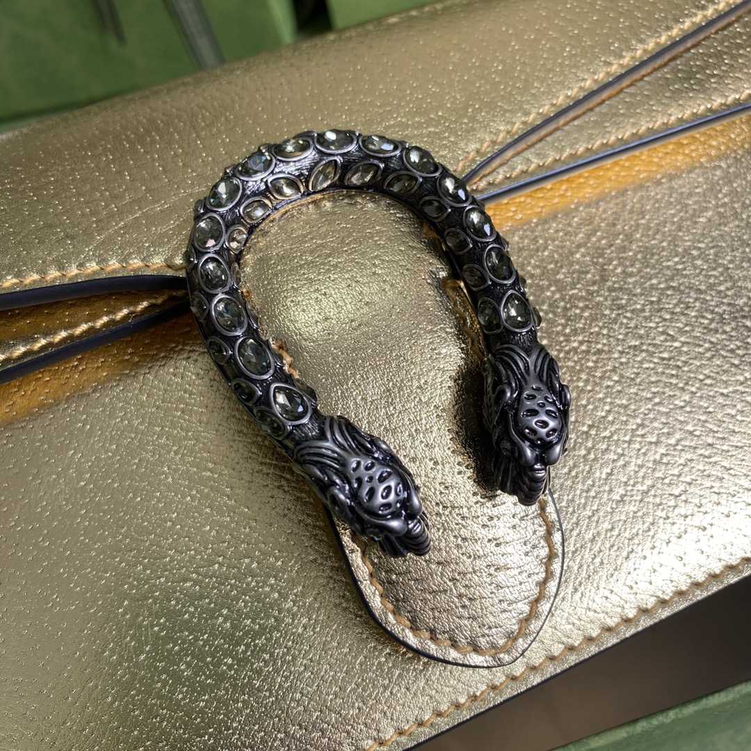Gucci Dionysus Super Mini Bag(25*13.5*7cm) - DopestKickz
