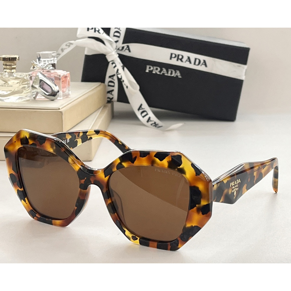 Prada Symbole Sunglasses    PR16W - DopestKickz