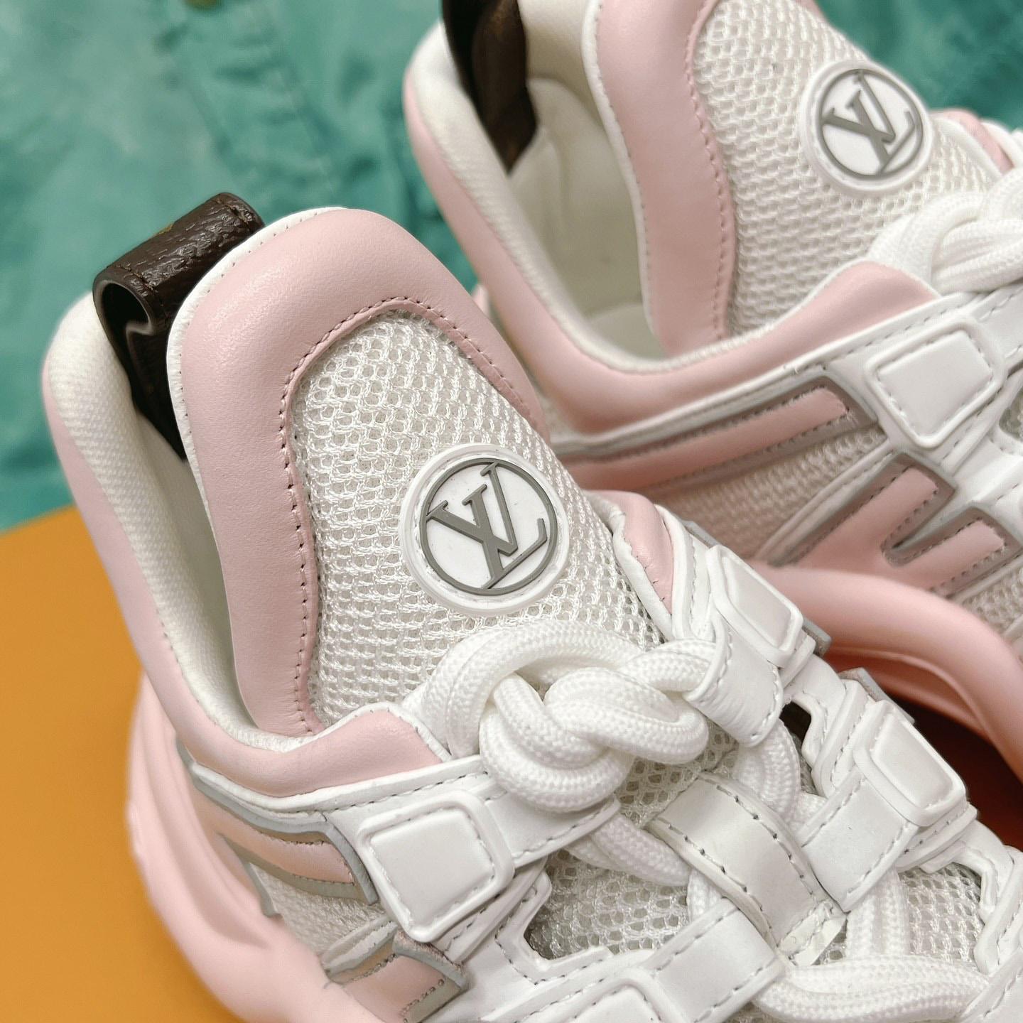Louis Vuitton LV Archlight Trainers  (upon uk size)     - DopestKickz