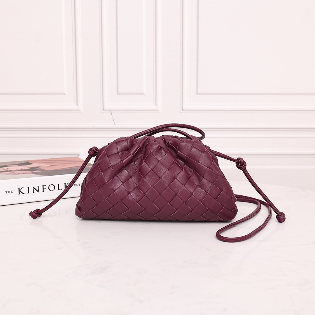 Bottega Veneta Mini Pouch - DopestKickz