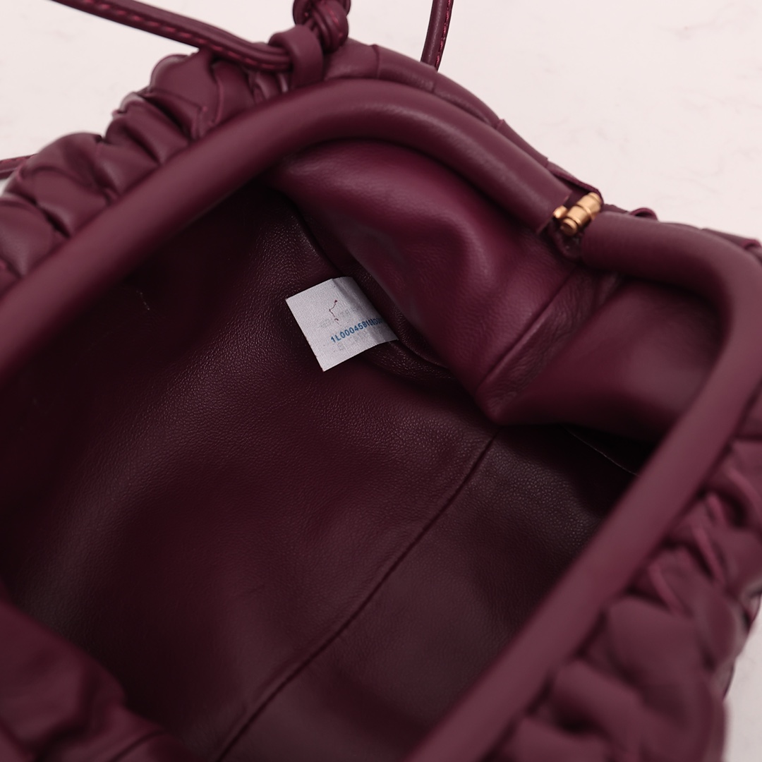 Bottega Veneta Mini Pouch - DopestKickz