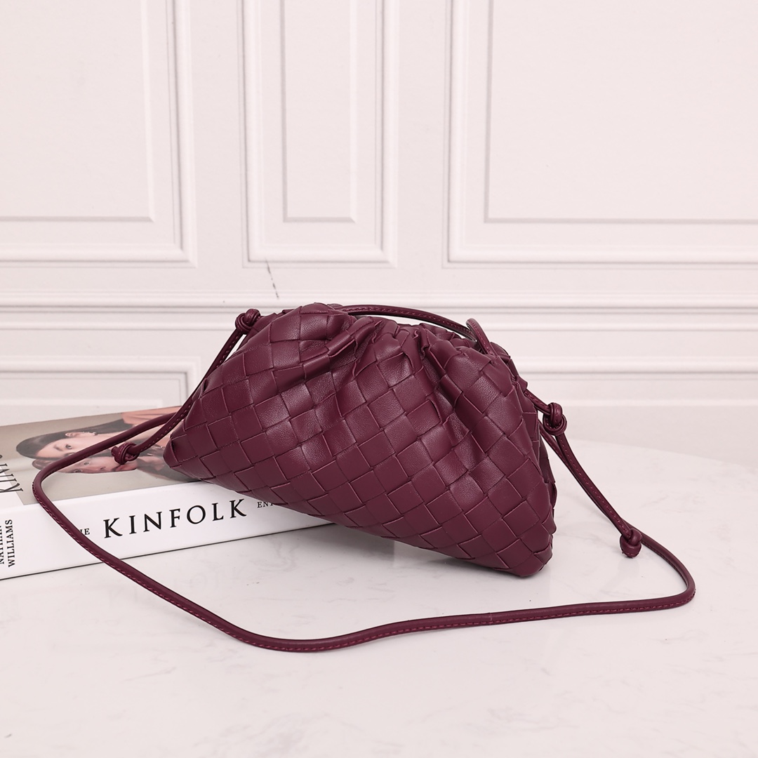 Bottega Veneta Mini Pouch - DopestKickz