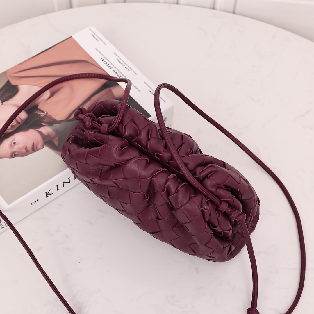 Bottega Veneta Mini Pouch - DopestKickz