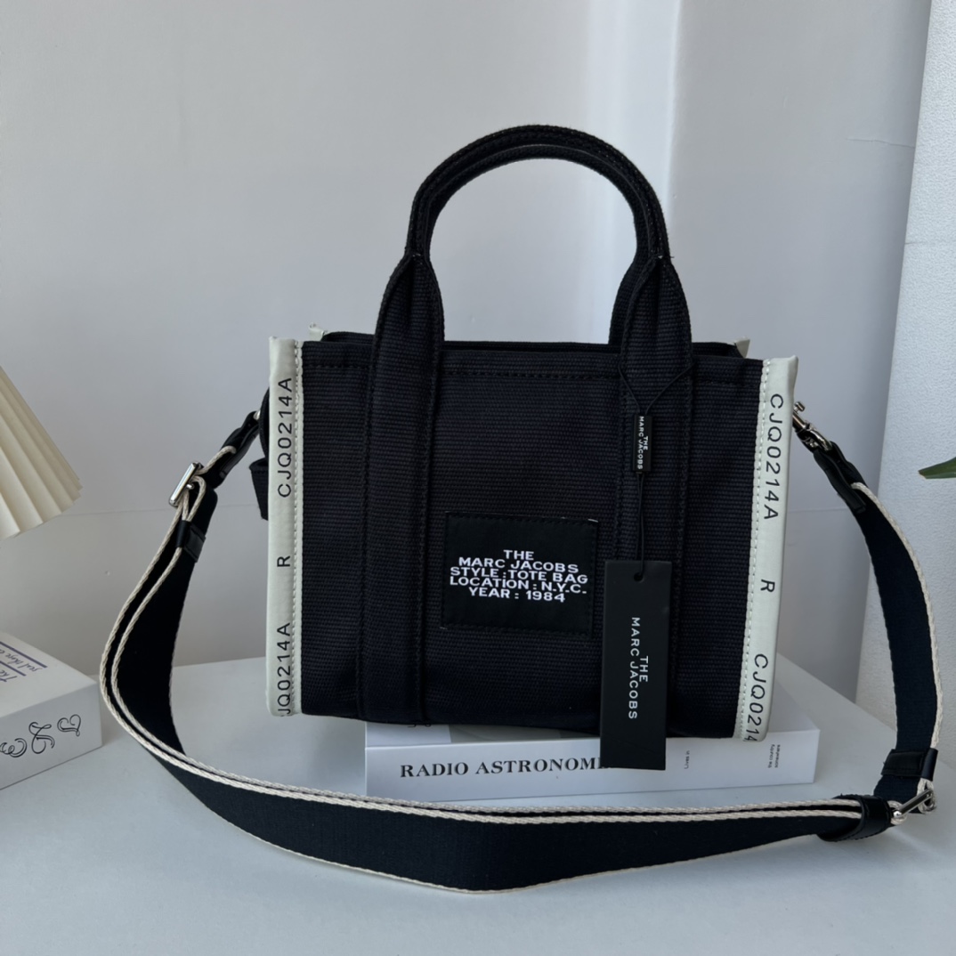 Marc Jacobs The Jacquard Medium Tote Bag(26cm) - DopestKickz