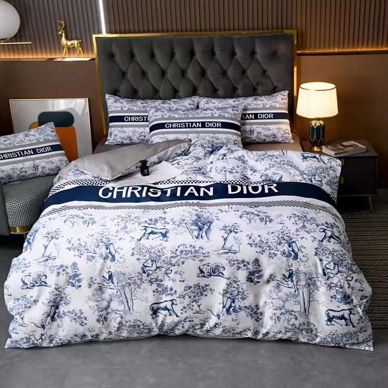 Dior Sheet & Bed Sack - DopestKickz