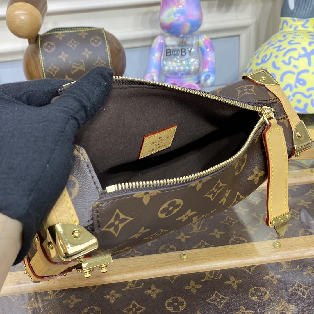 Louis Vuitton Side Trunk (21x14x6cm)  M46358 - DopestKickz