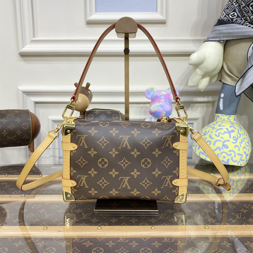 Louis Vuitton Side Trunk (21x14x6cm)  M46358 - DopestKickz
