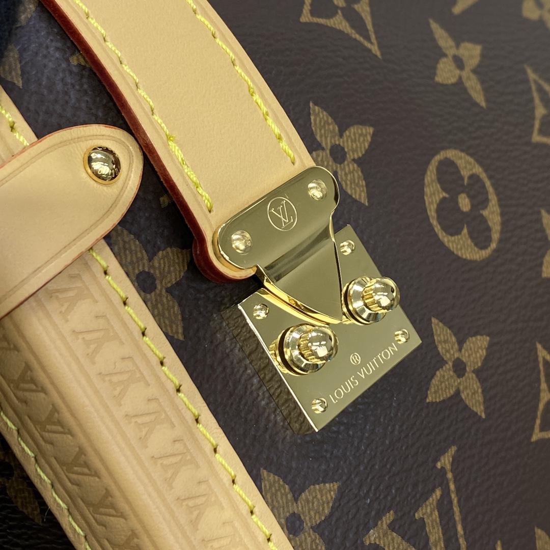 Louis Vuitton Side Trunk (21x14x6cm)  M46358 - DopestKickz