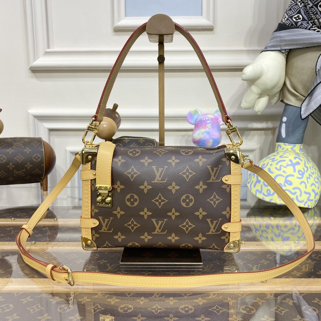 Louis Vuitton Side Trunk (21x14x6cm)  M46358 - DopestKickz