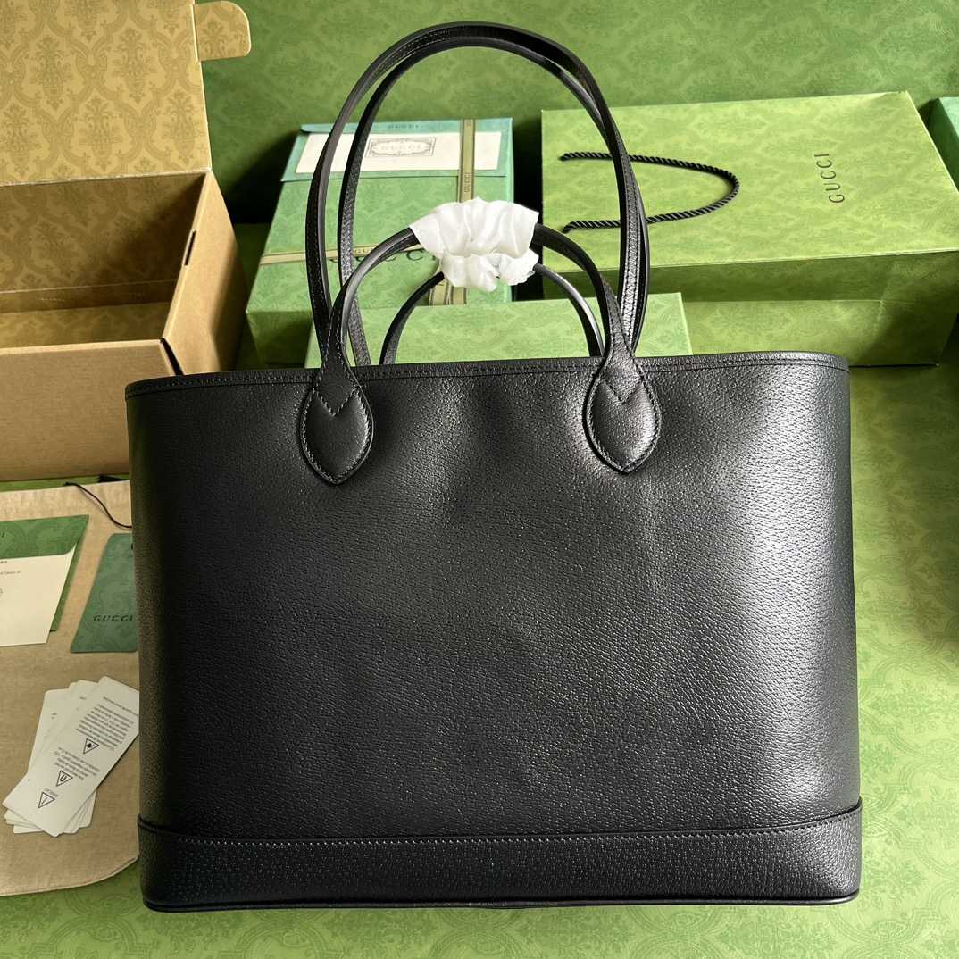 Gucci Ophidia Medium Tote Bag(38.5-28.5-15cm) - DopestKickz