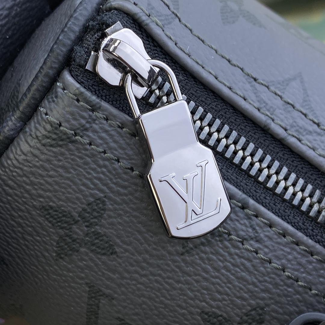 Louis Vuitton LV x YK Keepall 25 (25*15*11cm)   M46437 - DopestKickz