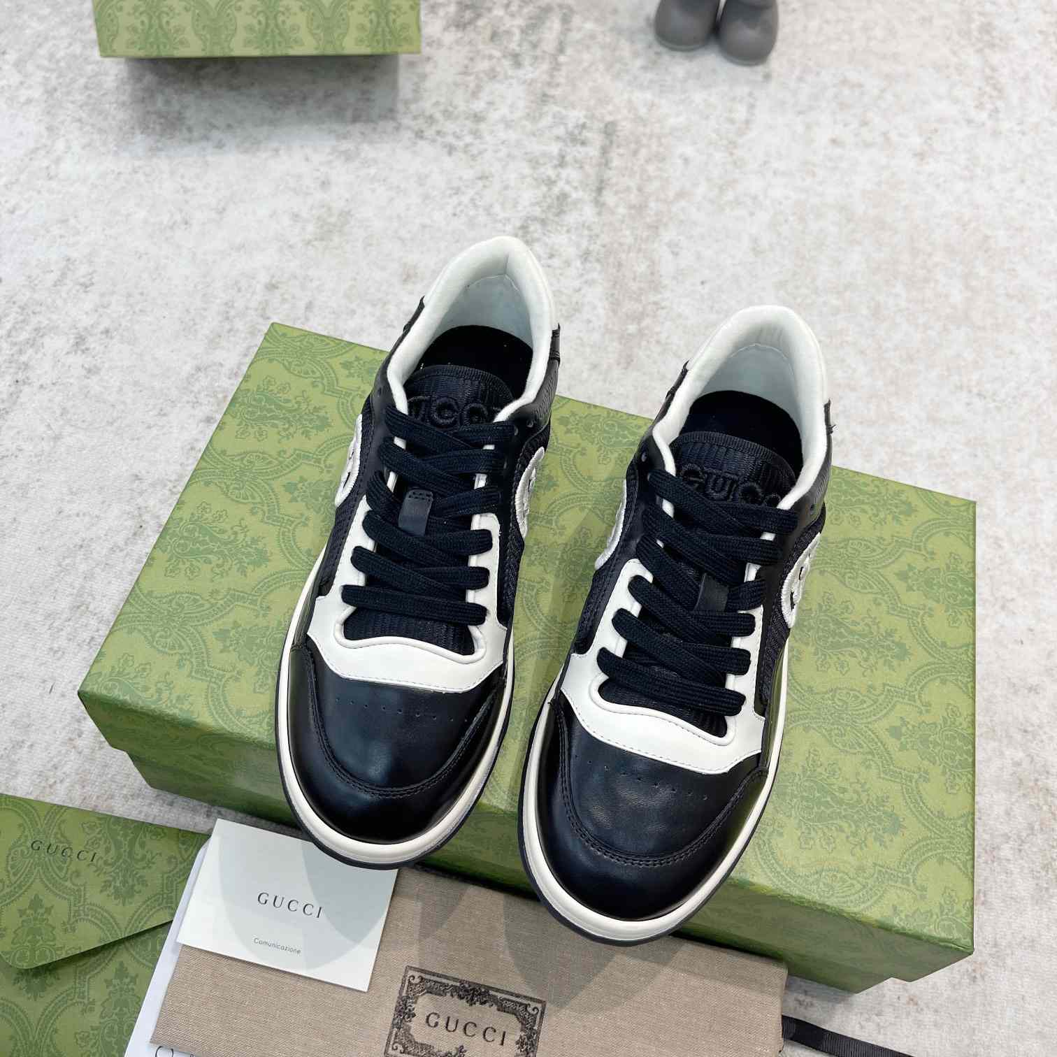 Gucci MAC80 Sneaker - DopestKickz