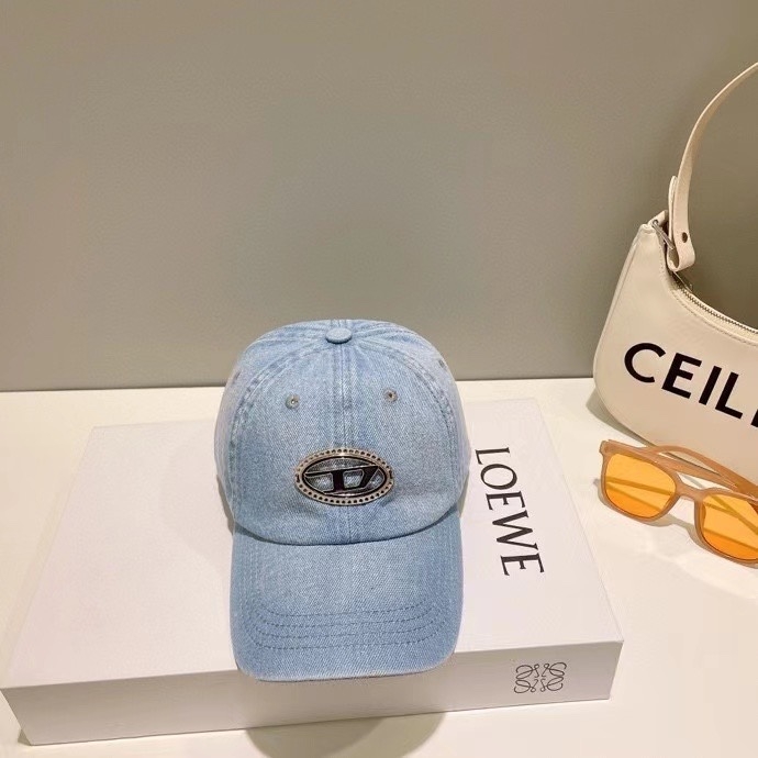 Diesel Baseball Cap - DopestKickz