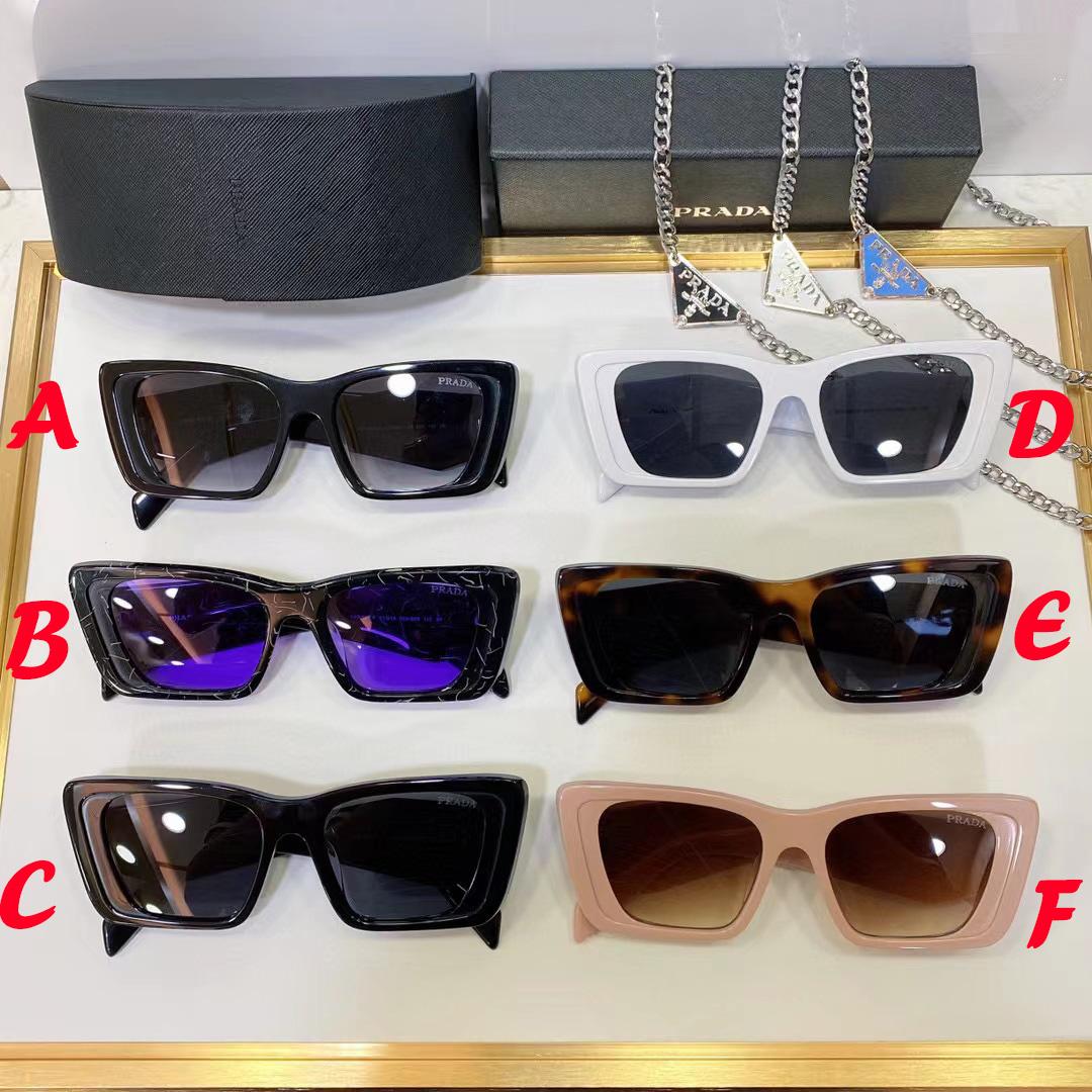 Prada Sunglasses - DopestKickz