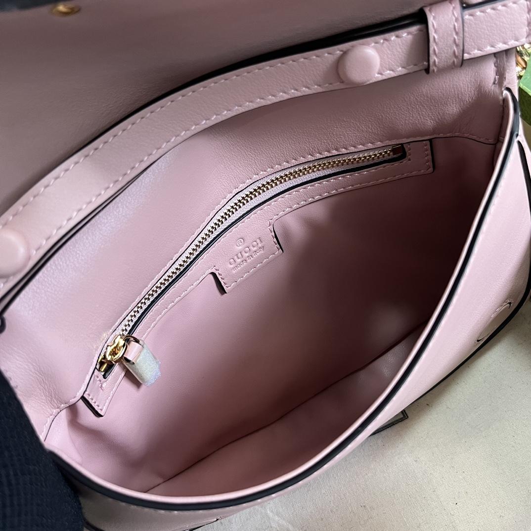 Gucci Blondie Shoulder Bag(28-16-4cm) - DopestKickz