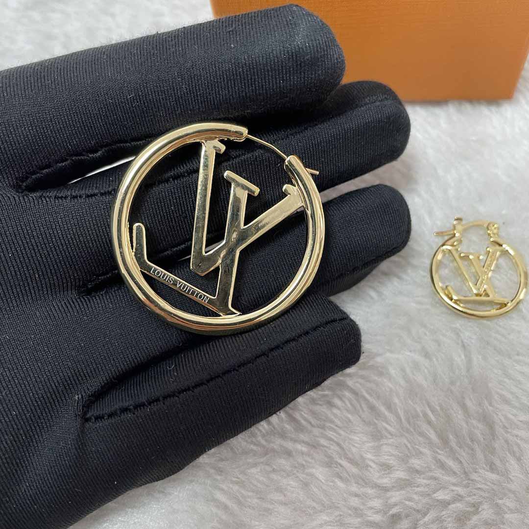 Louis Vuitton Earring  - DopestKickz