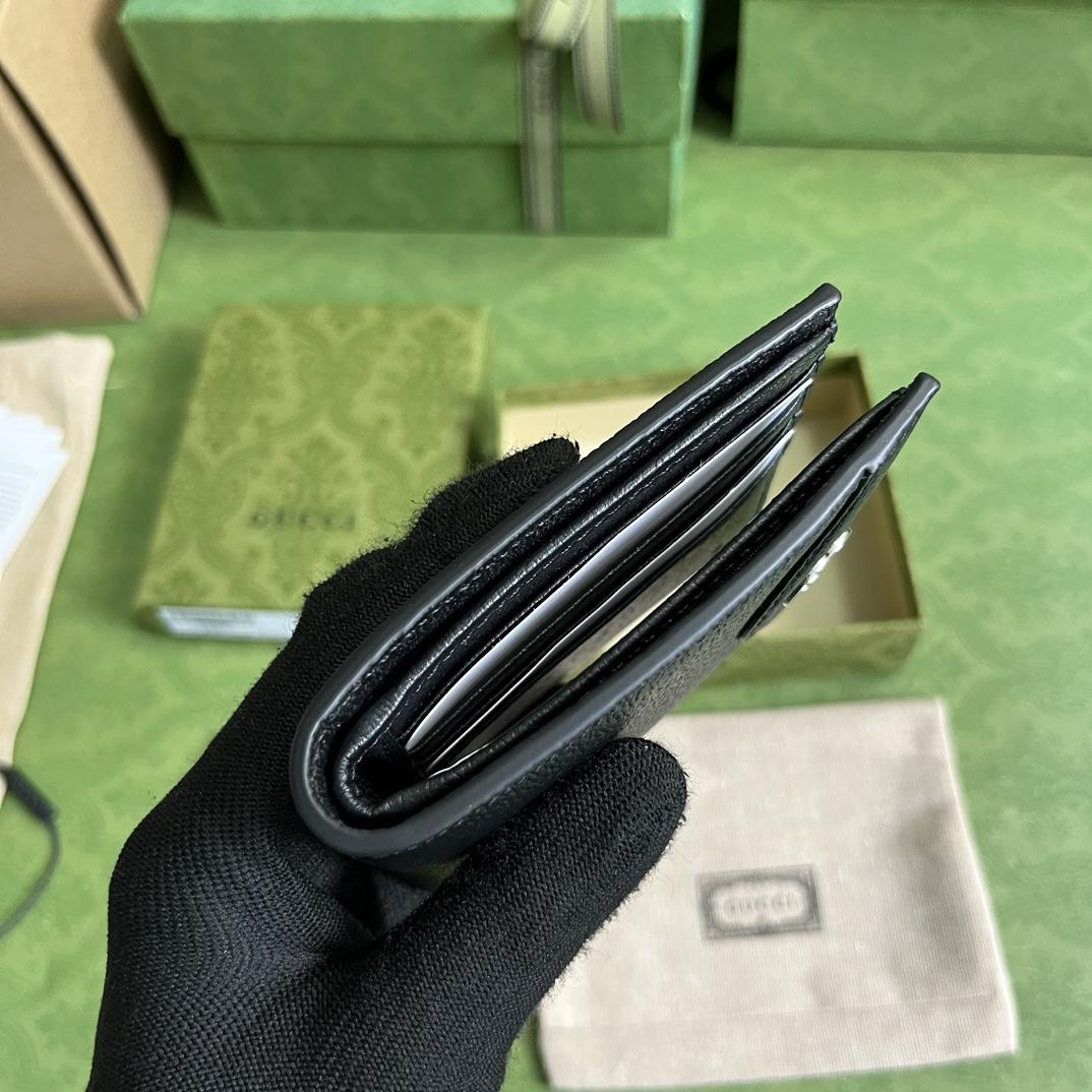 Gucci Wallet With Interlocking G - DopestKickz