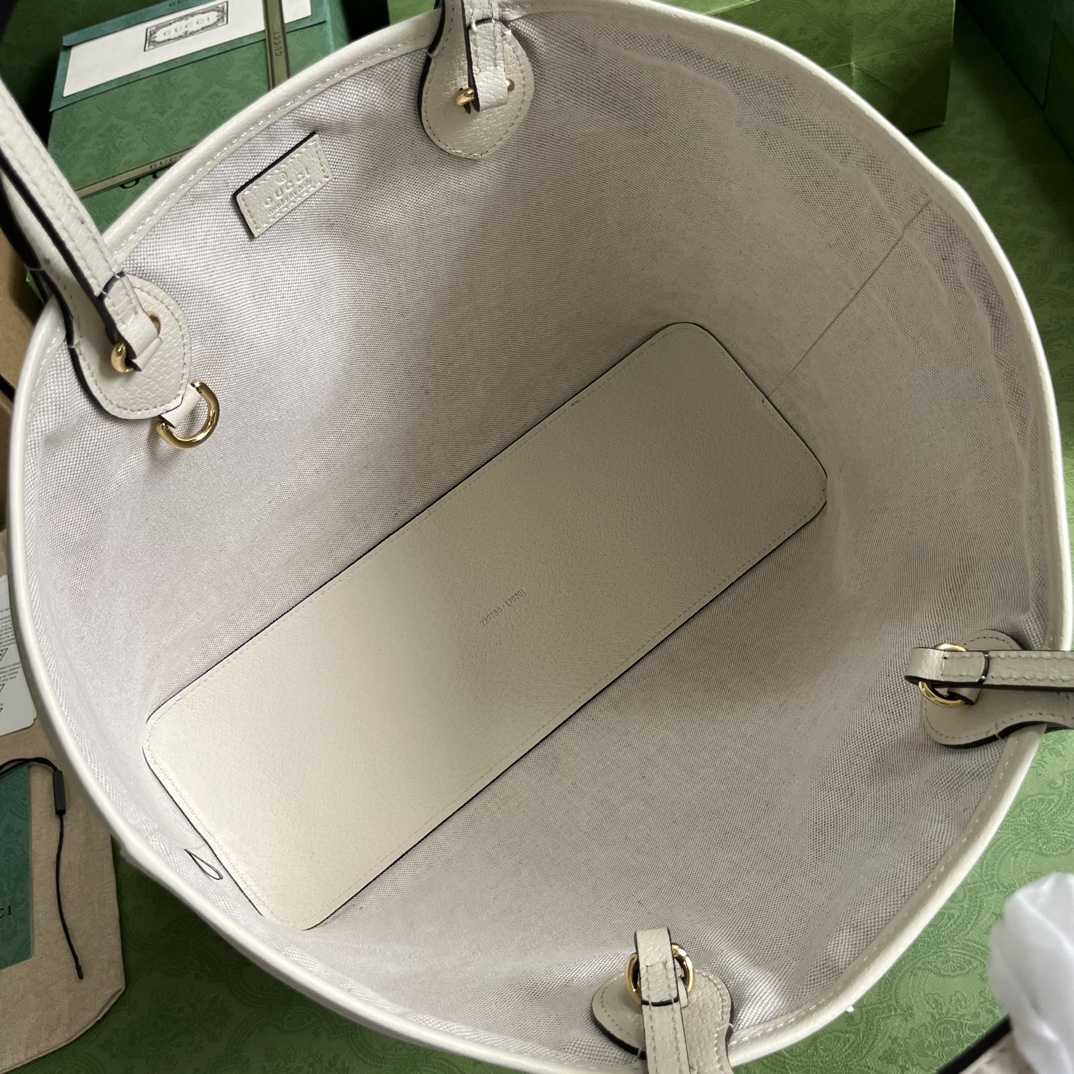 Gucci Ophidia Medium Tote Bag(38.5-28.5-15cm) - DopestKickz