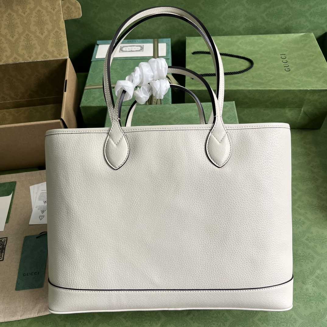 Gucci Ophidia Medium Tote Bag(38.5-28.5-15cm) - DopestKickz