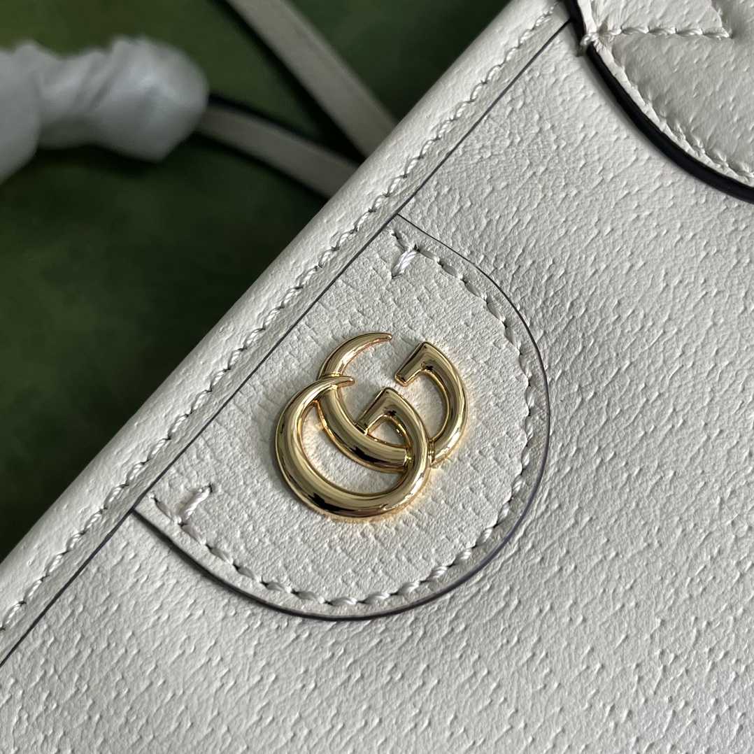 Gucci Ophidia Medium Tote Bag(38.5-28.5-15cm) - DopestKickz