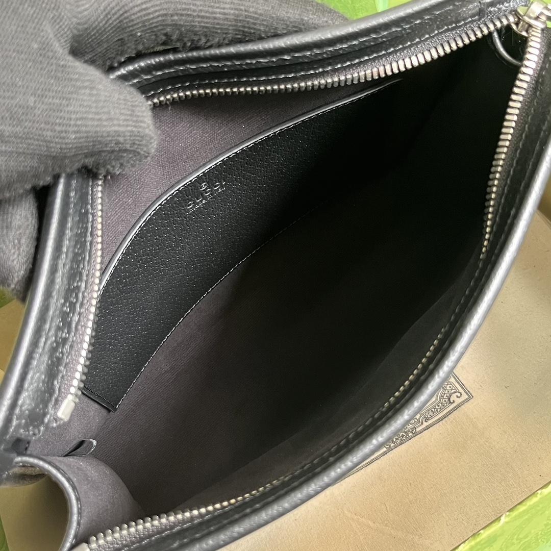 Gucci Jumbo GG Pouch(26-20-6CM) - DopestKickz