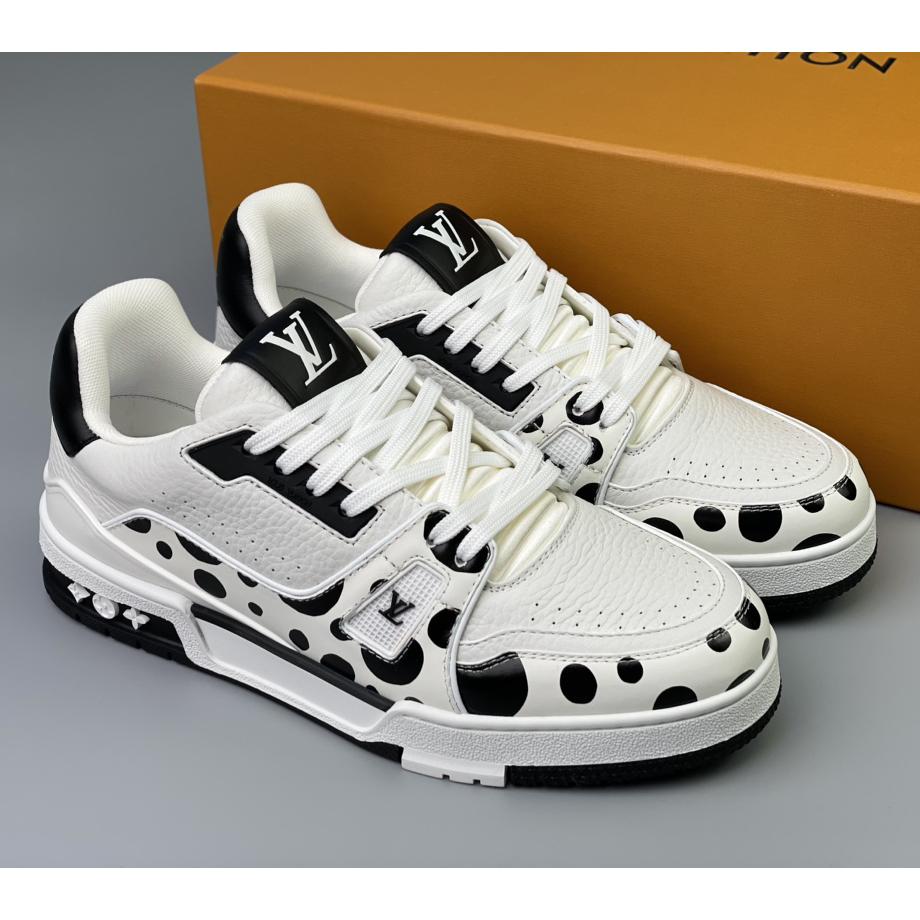 Louis Vuitton LV x YK LV Trainers (upon uk size)   - DopestKickz