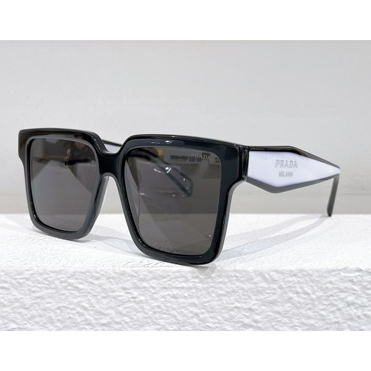 Prada Oversized Square-frame Sunglasses - DopestKickz
