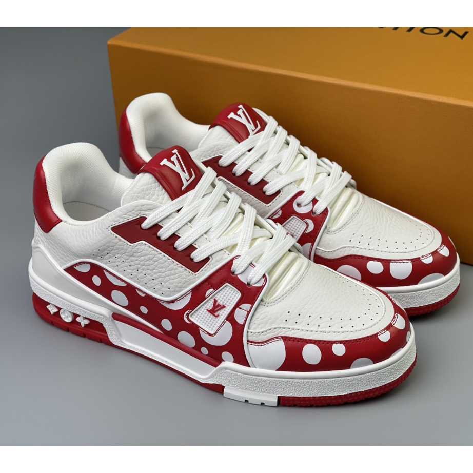 Louis Vuitton LV x YK LV Trainer Sneaker(upon uk size)   - DopestKickz