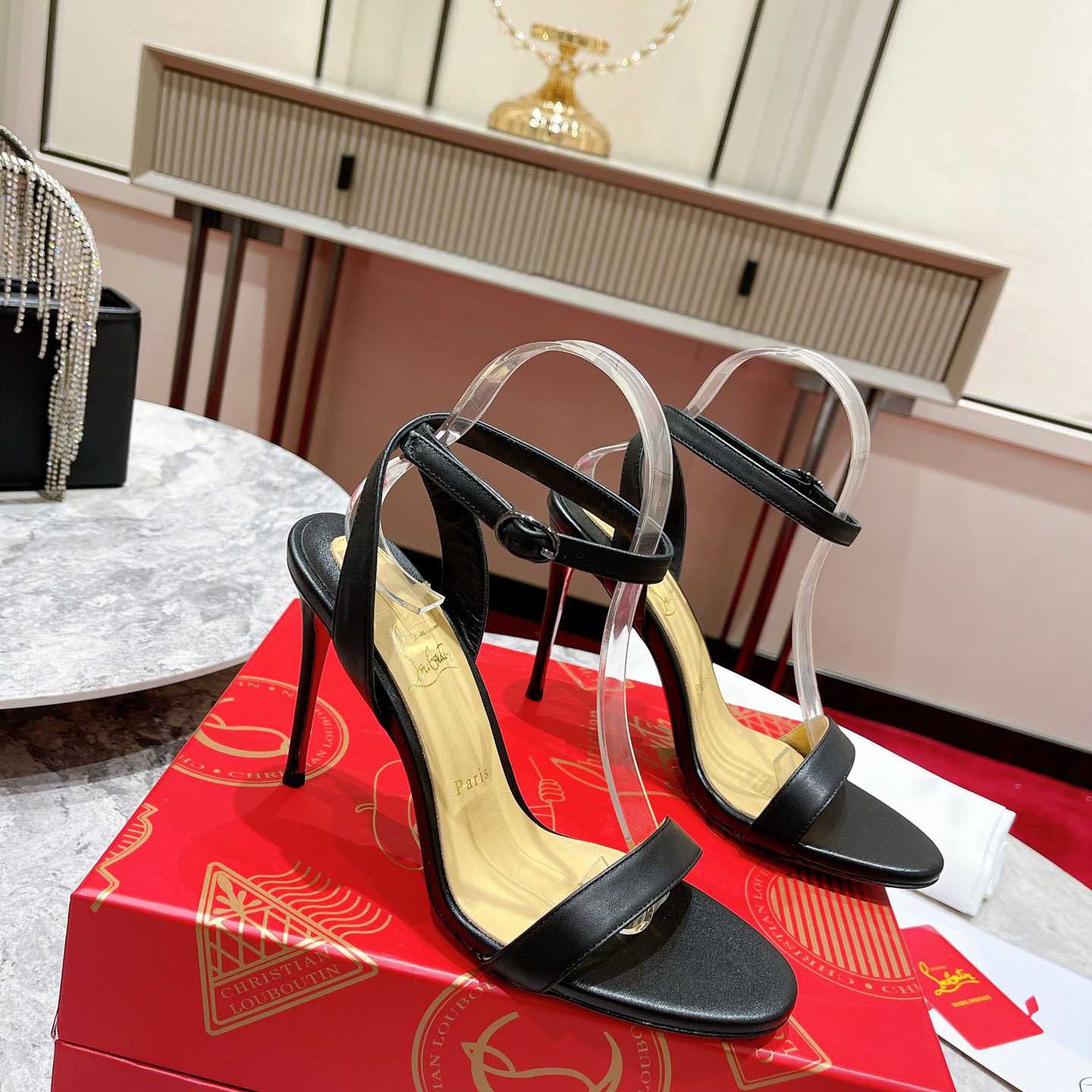 Christian Louboutin Loubigirl  - DopestKickz