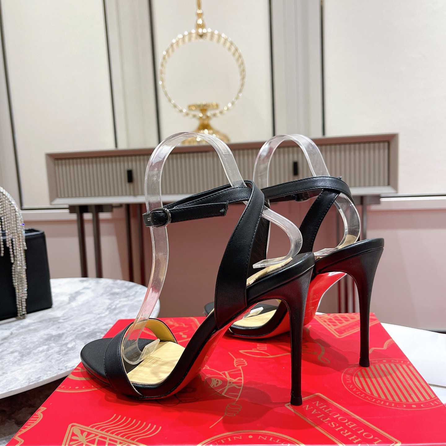 Christian Louboutin Loubigirl  - DopestKickz