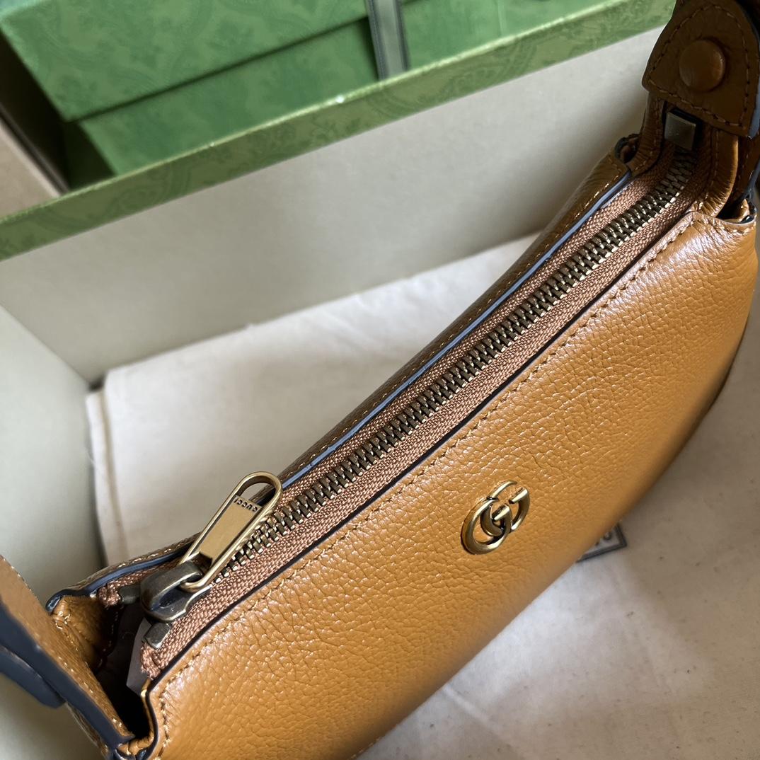 Gucci Aphrodite Mini Shoulder Bag (21-12-4cm) - DopestKickz