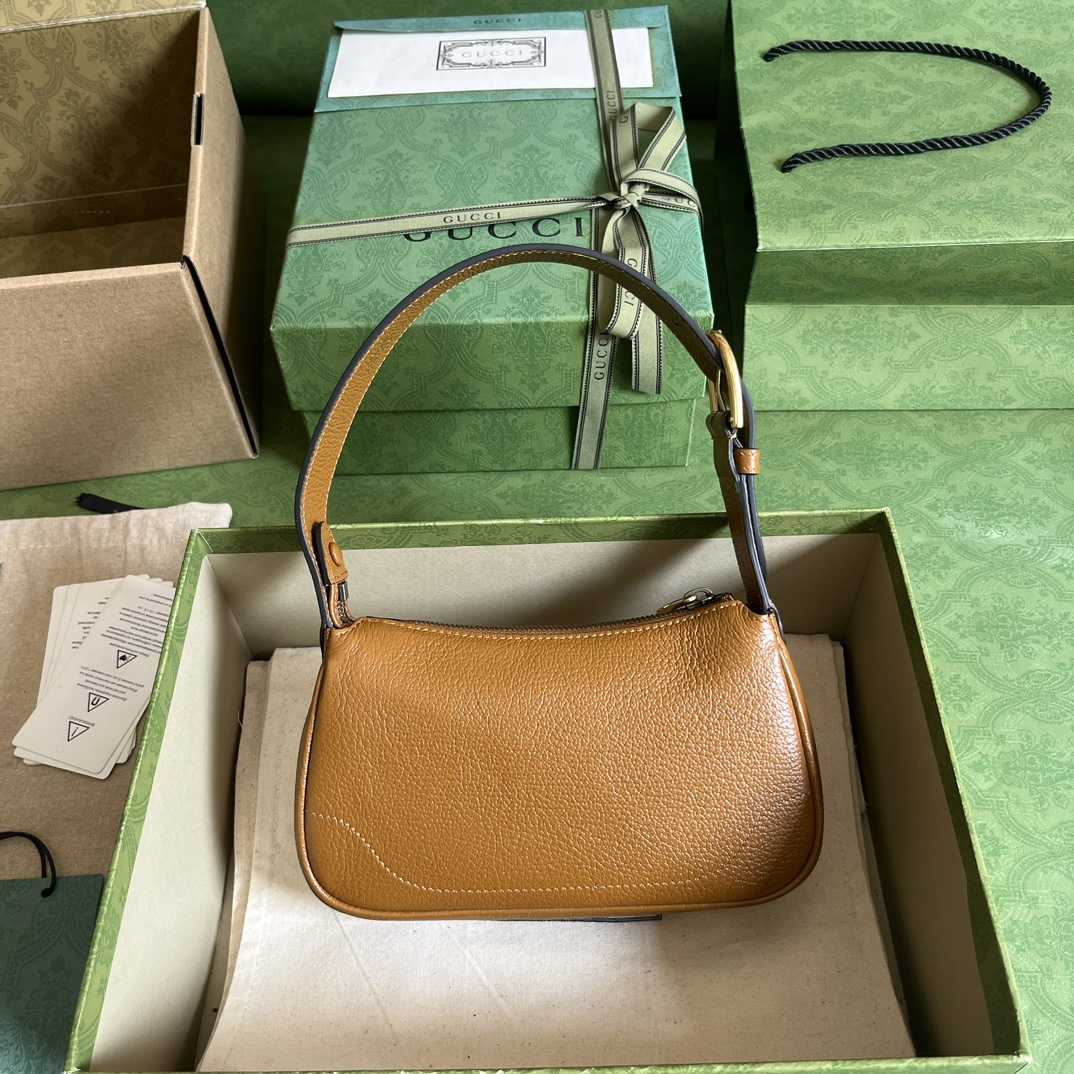 Gucci Aphrodite Mini Shoulder Bag (21-12-4cm) - DopestKickz
