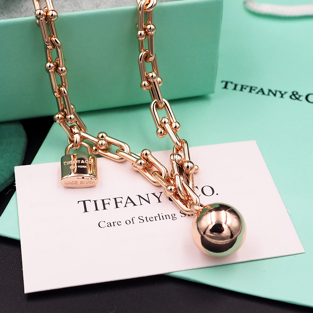 Tiffany&CO Small Wrap Bracelet - DopestKickz